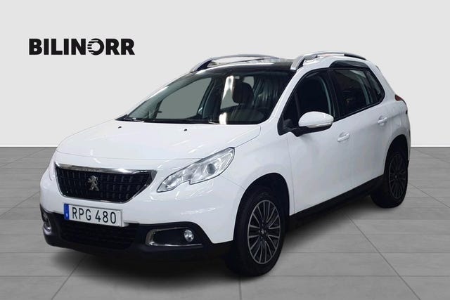 Peugeot 2008 2016