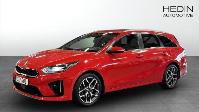 Kia Ceed 2019