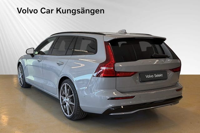 Volvo V60 2025 – bild 4