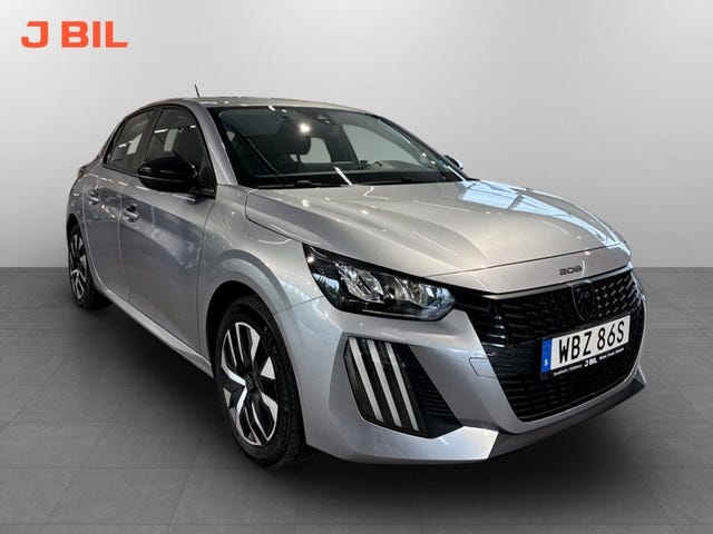 Peugeot 208 2025