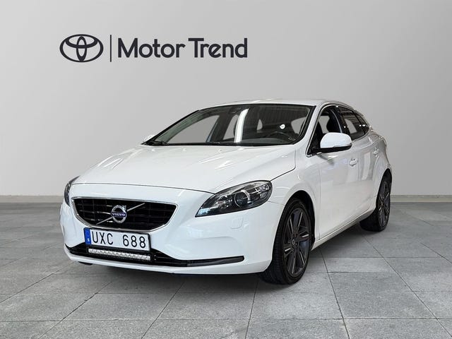 Volvo V40 2013