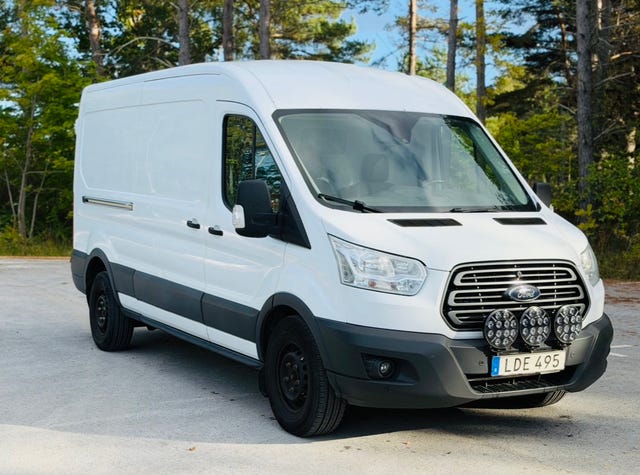 Ford Transit 350 L2 Van 2018