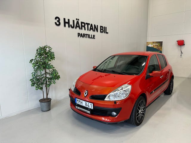 Renault Clio 2008