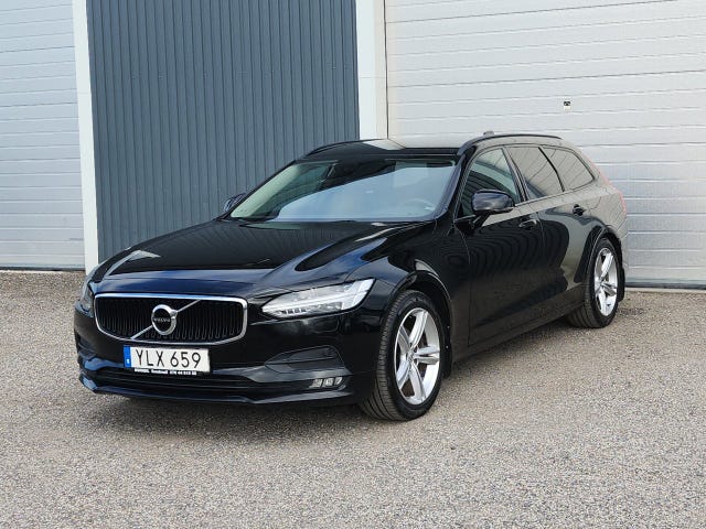 Volvo V90 2018