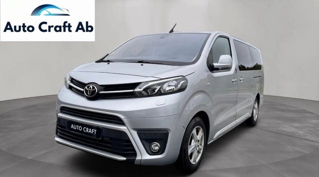Toyota Proace Verso 2017