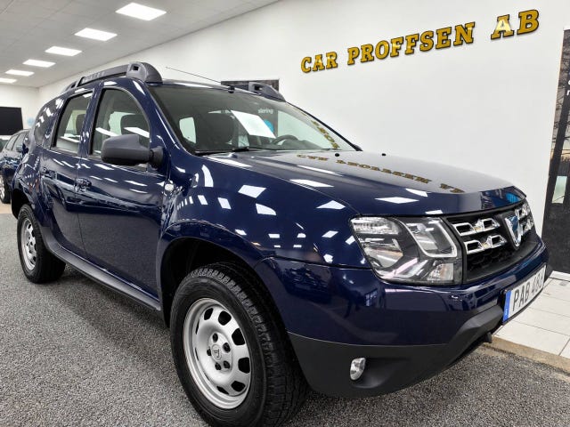Dacia Duster 2016