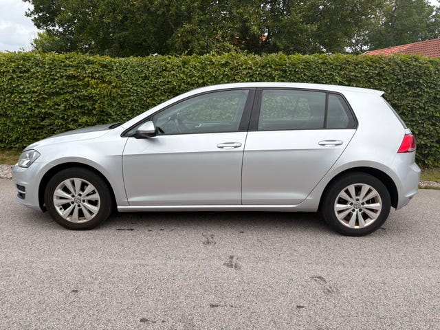 Volkswagen Golf VII 2014