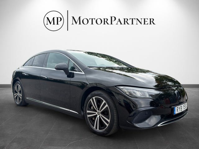 Mercedes-Benz EQE 350+ 2022