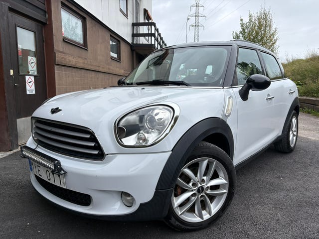 MINI Countryman Cooper D 2013