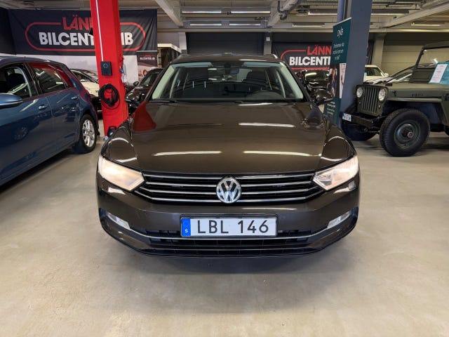 Volkswagen Passat 2016 – bild 3