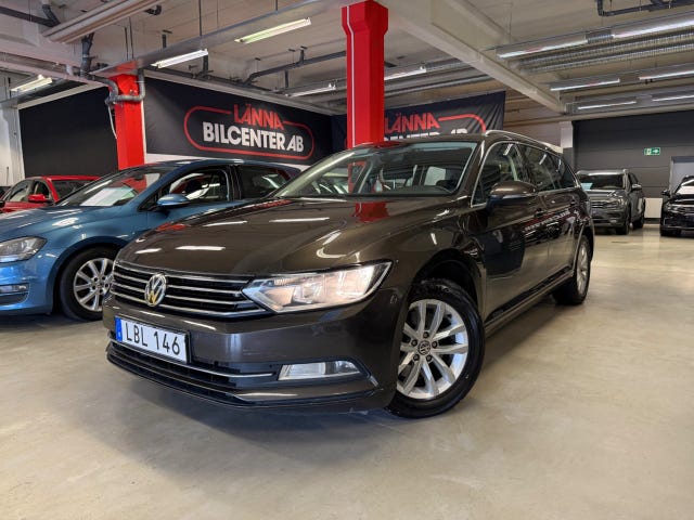 Volkswagen Passat 2016 – bild 2