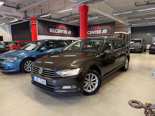 Volkswagen Passat 2016