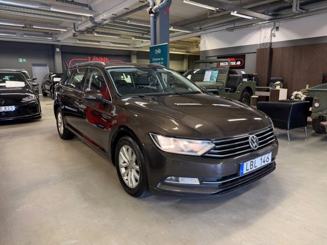 Volkswagen Passat 2016 – bild 4