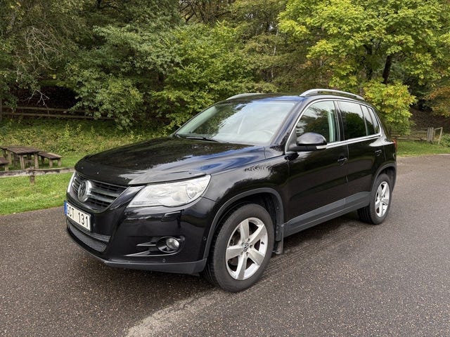 Volkswagen Tiguan 2011