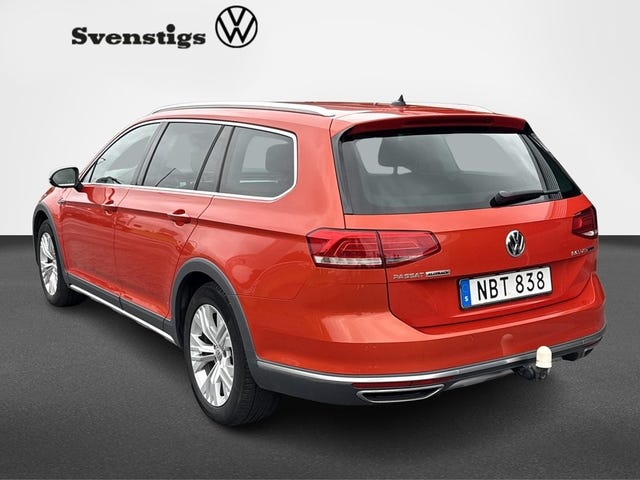 Volkswagen Passat Alltrack 2016 – bild 3