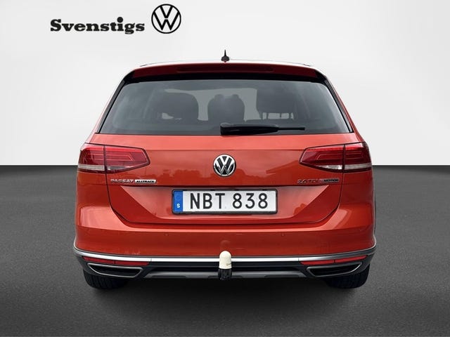 Volkswagen Passat Alltrack 2016 – bild 4