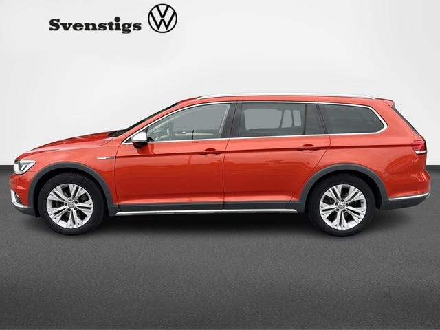 Volkswagen Passat Alltrack 2016 – bild 2