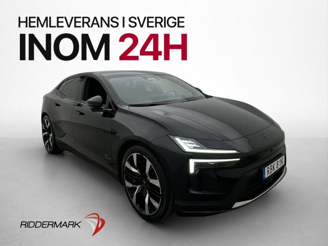 Polestar 4 2025