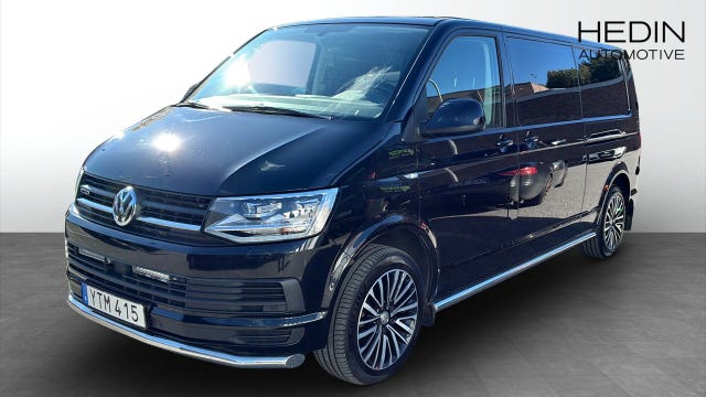 Volkswagen Transporter 2018
