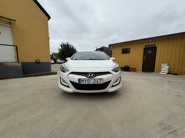 Hyundai i30 2013