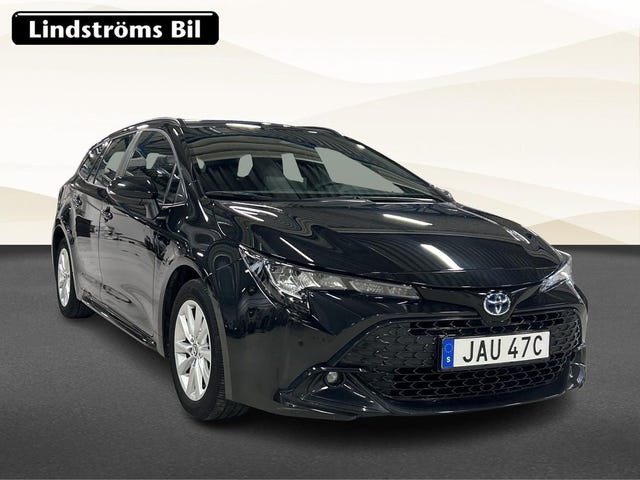 Toyota Corolla 2024 – bild 3