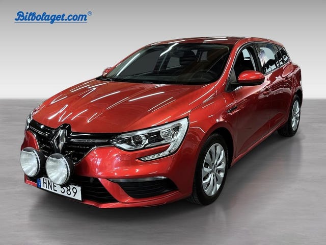 Renault Megane 2018