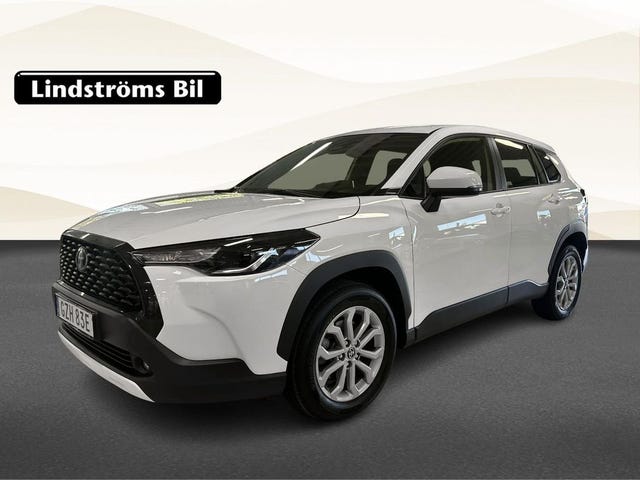 Toyota Corolla Cross 2023