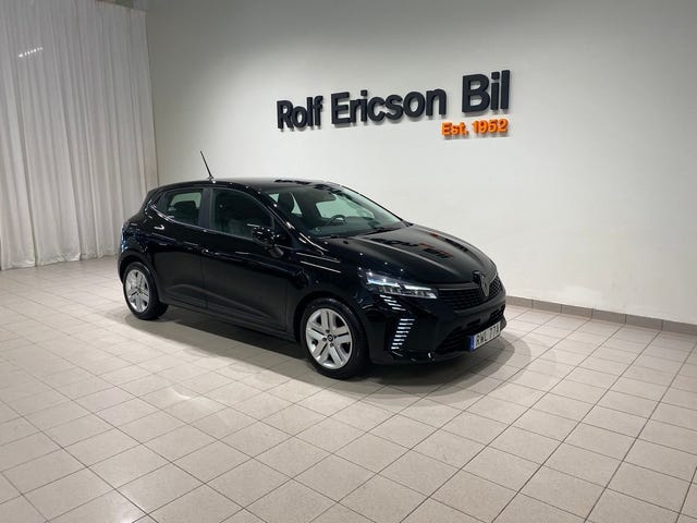 Renault Clio 2025