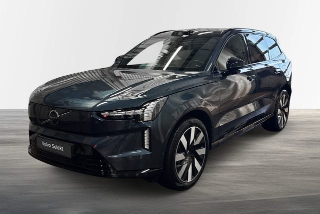Volvo EX90 2025