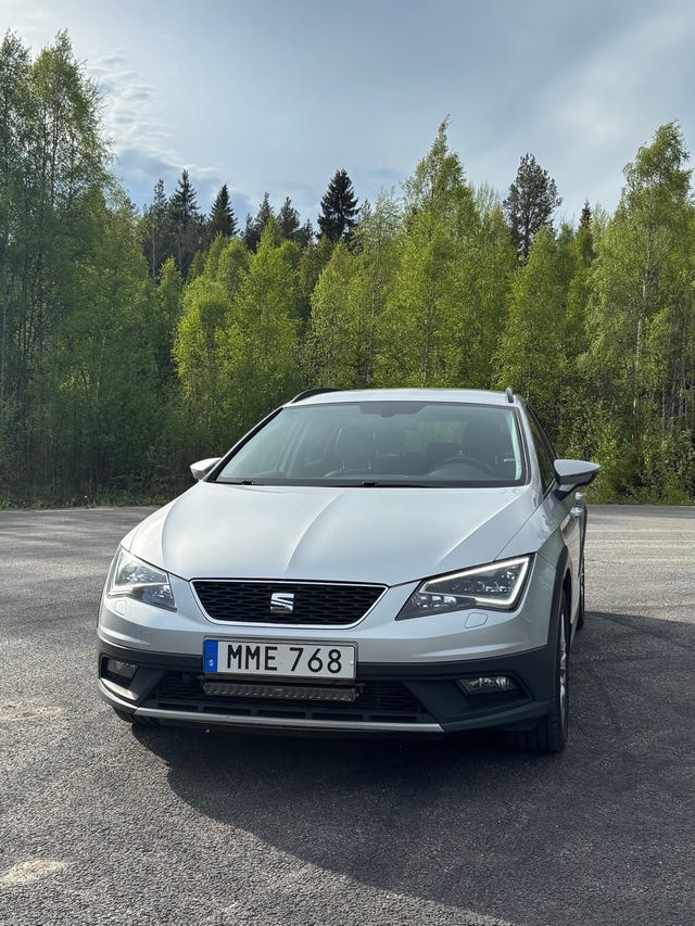 Seat Leon 2016