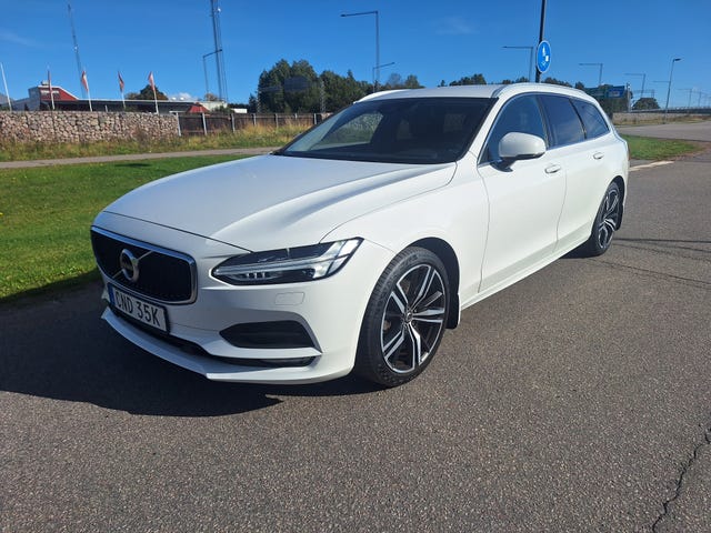Volvo V90 2019