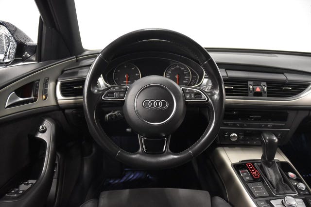 Audi A6 2018 – bild 2