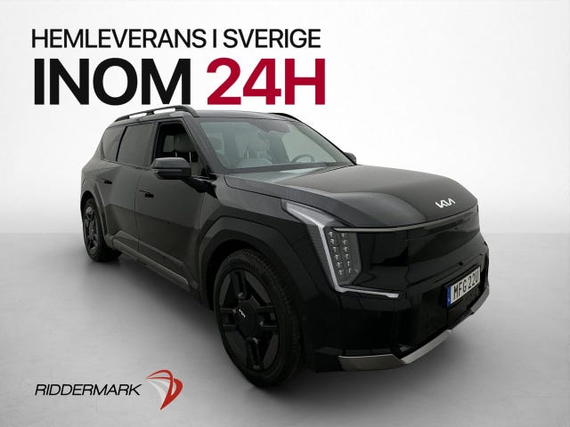 Kia EV9 2025