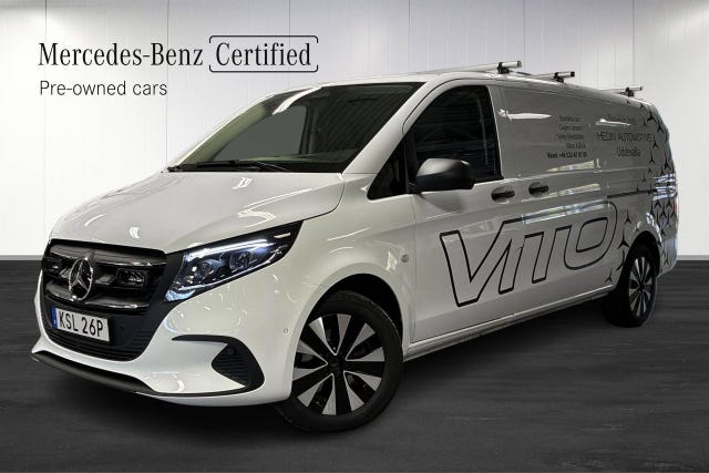Mercedes-Benz Vito 119 2026