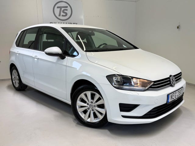 Volkswagen Golf Sportsvan 2016