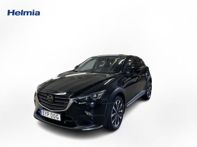 Mazda CX-3 2019