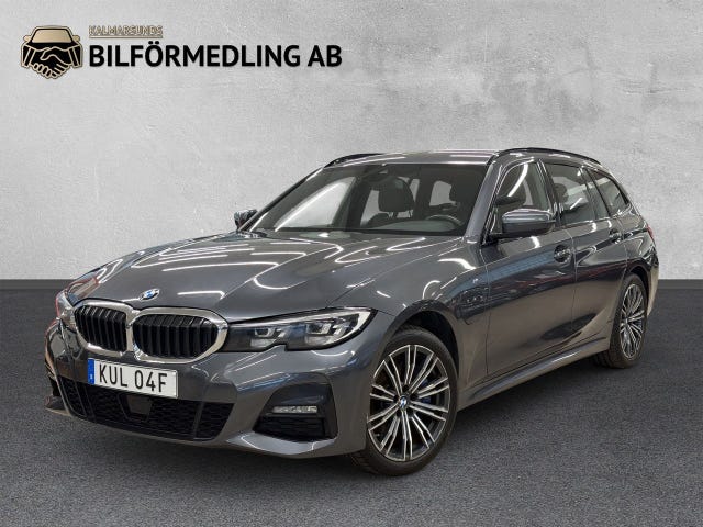 BMW 330e 2021