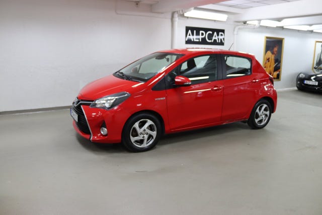 Toyota Yaris 2017
