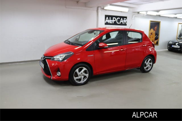 Toyota Yaris 2017