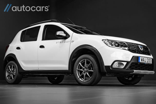 Dacia Sandero Stepway 2019