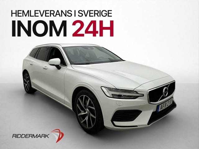 Volvo V60 2020