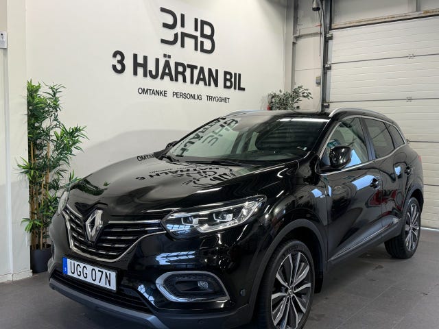 Renault Kadjar 2019