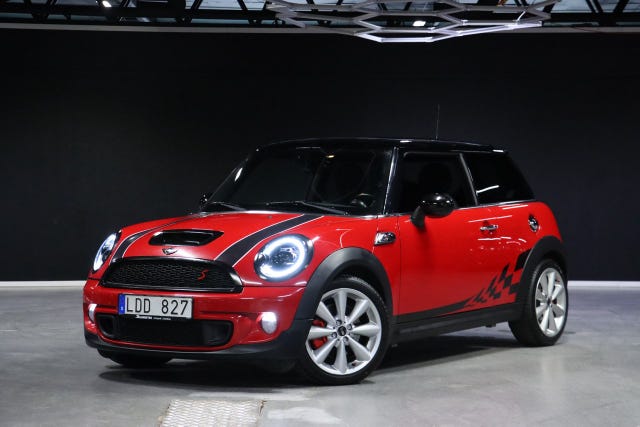 MINI Cooper S 2011