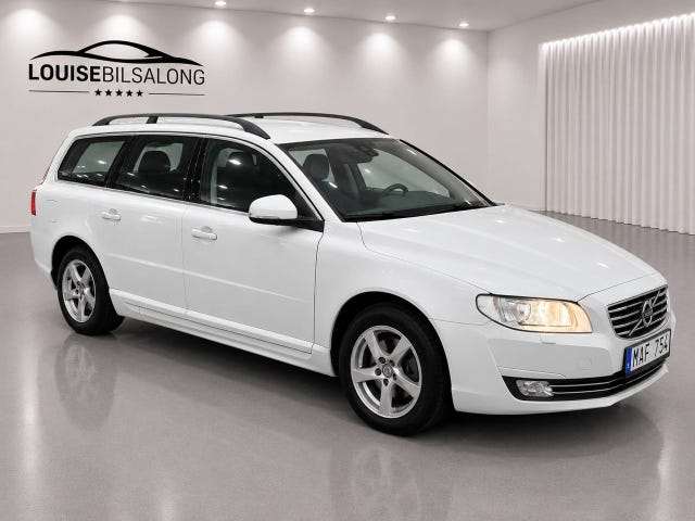 Volvo V70 2016 – bild 2