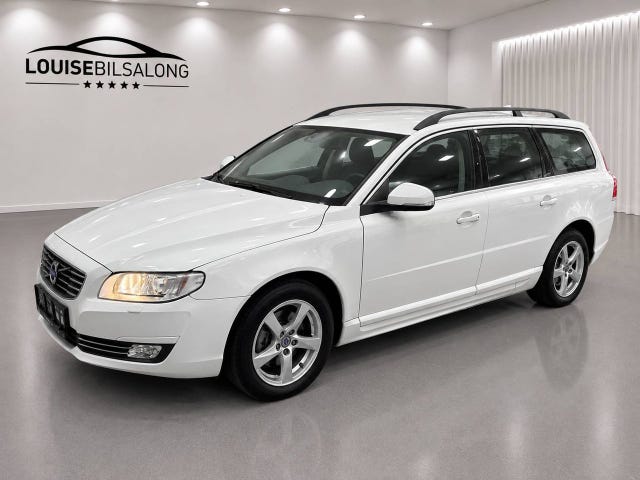 Volvo V70 2016