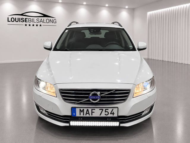 Volvo V70 2016 – bild 4