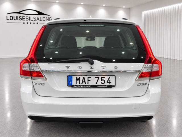 Volvo V70 2016 – bild 3