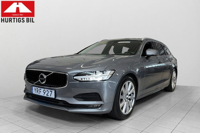 Volvo V90 2019