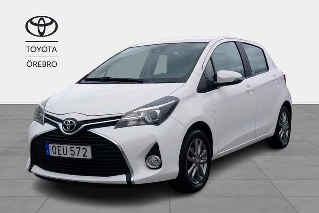Toyota Yaris 2016