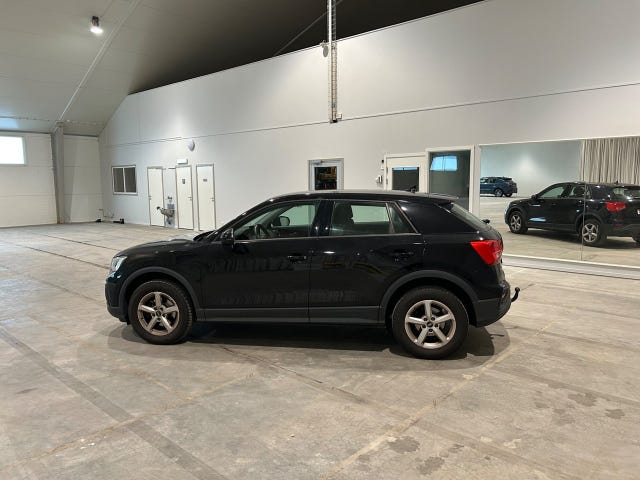 Audi Q2 2021